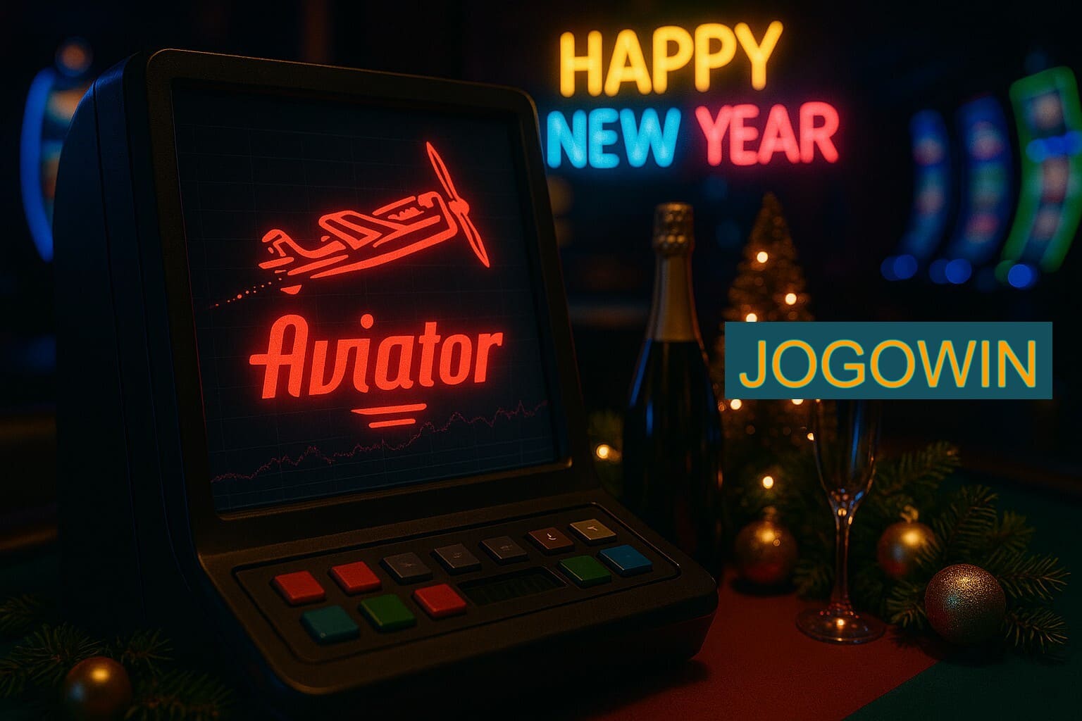 Aviator Festivo