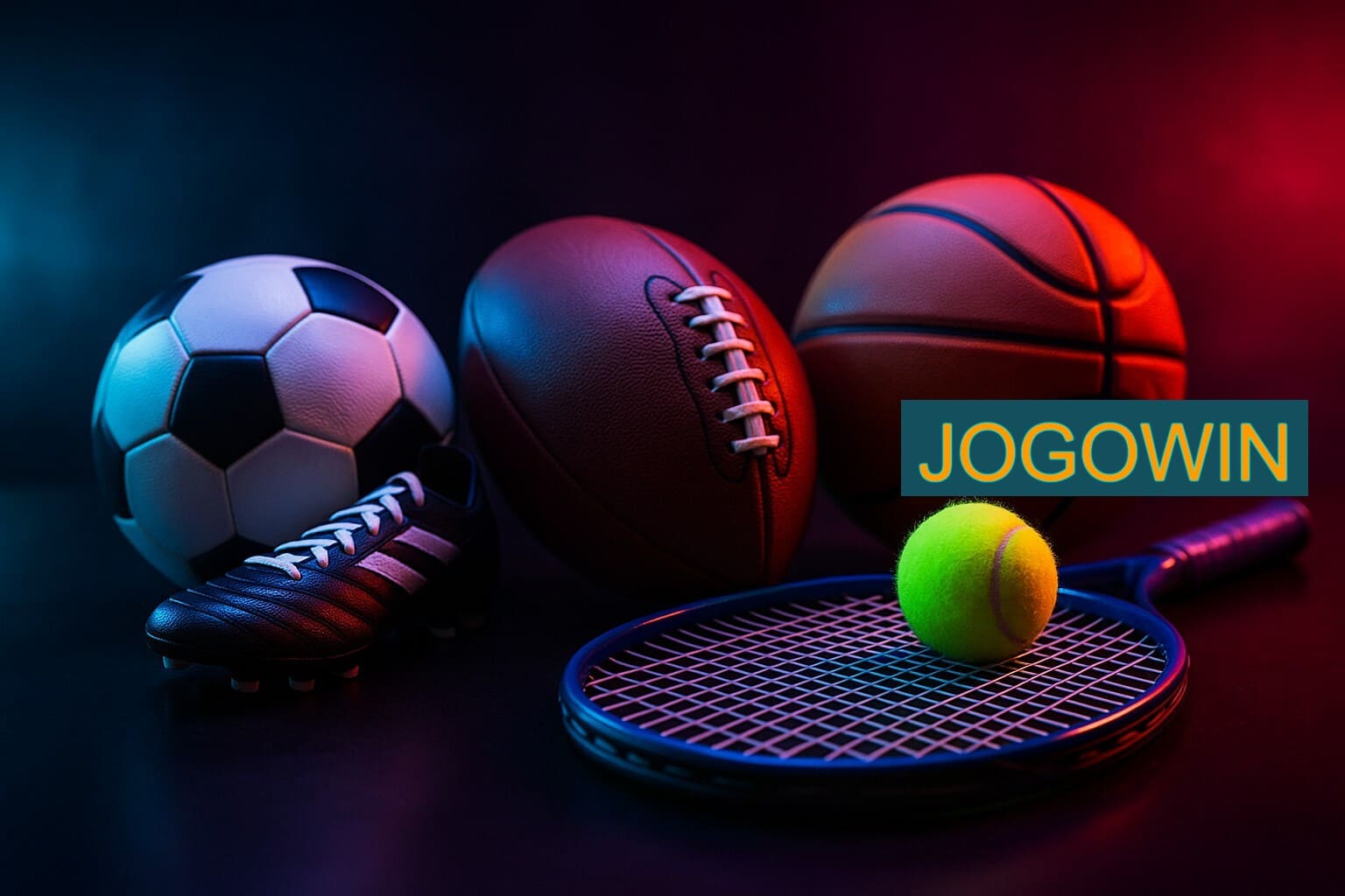 Variedade de Esportes